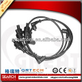 Top quality spark plug wire set for Japanese car